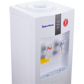  Кулер для воды AQUA WORK 16-LDR белый 