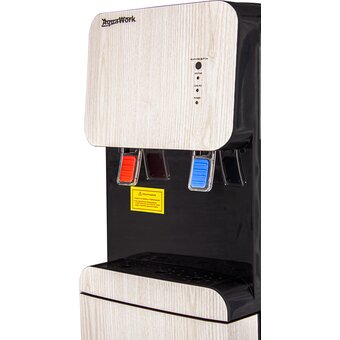  Кулер для воды AQUA WORK 105-LDR дерево 