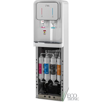  Пурифайер для воды ECOTRONIC A60-U4L белый 