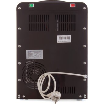  Кулер для воды AQUA WORK 0.7-TDR черный 