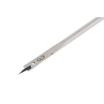  Сверло MATRIX 70400 по дереву, 6мм, шестигранный 