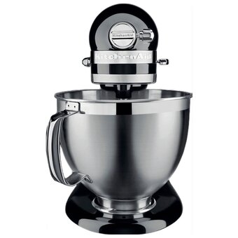  Миксер планетарный KitchenAid 5KSM185PSEOB Artisan чёрный 