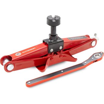  Домкрат Autoprofi DV-20Hi 