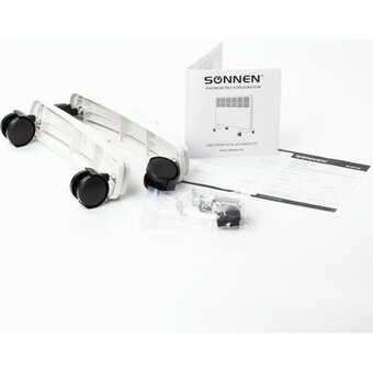  Конвектор SONNEN X-2000 белый 