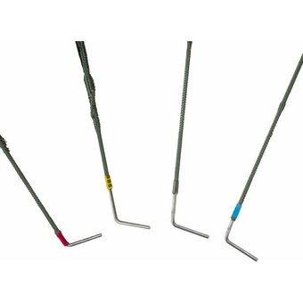  Ель новогодняя искусственная Золотая сказка 592045 Пушистая 180см, с инеем и шишками, зеленая 