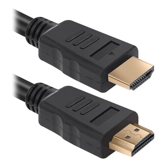  Цифровой кабель DEFENDER HDMI 08 (87336) HDMI M-M, ver 2.0, 2.0м 