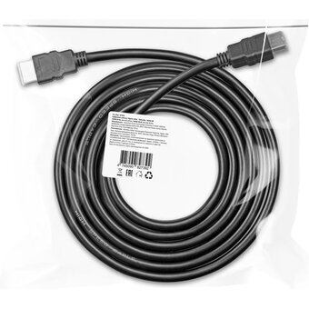  Цифровой кабель DEFENDER HDMI 08 (87336) HDMI M-M, ver 2.0, 2.0м 