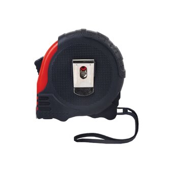  Рулетка измерительная RABBITEX 671359 Professional 10м*25мм, обрезиненный корпус, 3 фиксатора 