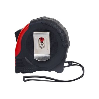  Рулетка измерительная RABBITEX 671356 Professional 3м*16мм, обрезиненный корпус, 3 фиксатора 