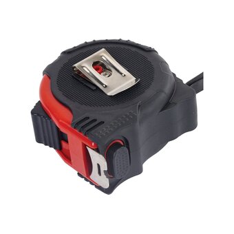  Рулетка измерительная RABBITEX 671358 Professional 7,5м*25мм, обрезиненный корпус, 3 фиксатор 