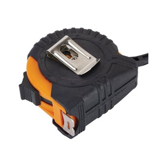  Рулетка измерительная ГРАНДМАСТЕР 671344 Original 3м*16мм, обрезиненный корпус, с фиксатором 