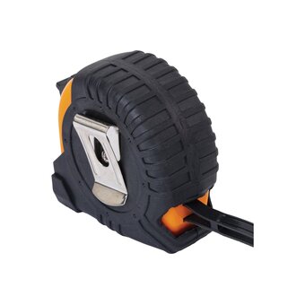  Рулетка измерительная ГРАНДМАСТЕР 671344 Original 3м*16мм, обрезиненный корпус, с фиксатором 