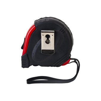  Рулетка измерительная ГРАНДМАСТЕР 671352 Ultra 5м*19мм, обрезиненный корпус, 3 фиксатора 