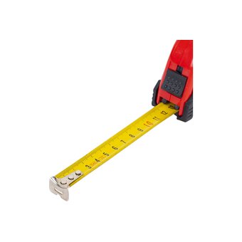  Рулетка измерительная ГРАНДМАСТЕР 671352 Ultra 5м*19мм, обрезиненный корпус, 3 фиксатора 