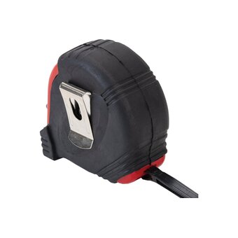  Рулетка измерительная ГРАНДМАСТЕР 671352 Ultra 5м*19мм, обрезиненный корпус, 3 фиксатора 