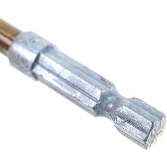  Сверло MATRIX 717602 по металлу, 6мм, шестигранный 