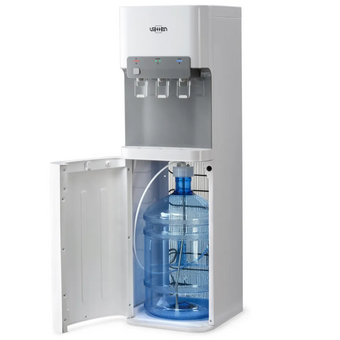  Кулер для воды VATTEN L07WK белый 