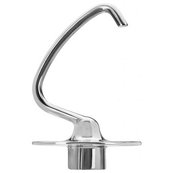  Планетарный миксер KitchenAid 5KSM185PSEMS Artisan серебряный медальон 