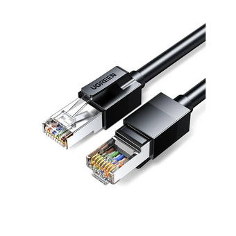  Кабель UGREEN NW316 (55173) Cat6 F/UTP Ethernet Cable 3m Black 