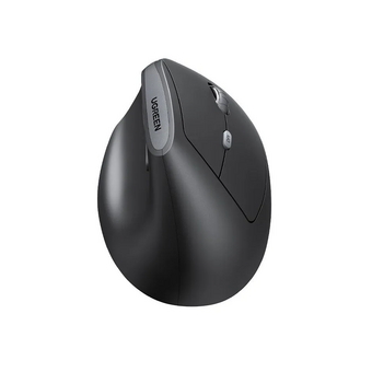  Мышь UGREEN M371 (75545) Multi-mode Wireless Mouse BT/2.4GHz Black 