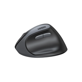  Мышь UGREEN M371 (75545) Multi-mode Wireless Mouse BT/2.4GHz Black 