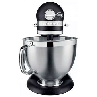  Миксер планетарный KitchenAid 5KSM185PSEBK Artisan чугун 