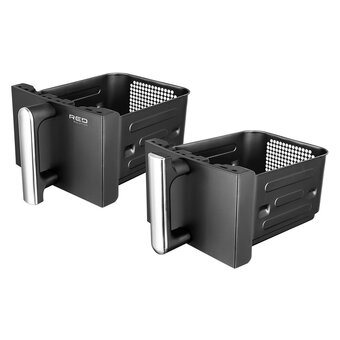  Аэрогриль RED solution Twin W255 