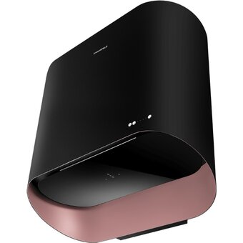  Вытяжка MAUNFELD Guna 60 чёрный антрацит с розовым золотом 