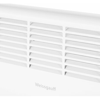  Конвектор электрический Weissgauff WCHE 1000 Touch 