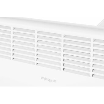  Конвектор электрический Weissgauff WCHE 1500 Touch 