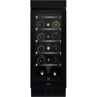  Встраиваемый винный холодильник AEG AWUS018B7B 