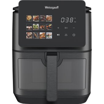  Аэрогриль Weissgauff WAF 909 DB Digital FryPro 