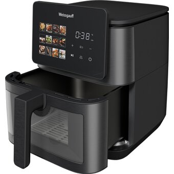  Аэрогриль Weissgauff WAF 909 DB Digital FryPro 