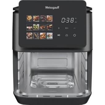  Аэрогриль Weissgauff WAF 909 DB Digital FryPro 