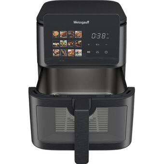  Аэрогриль Weissgauff WAF 909 DB Digital FryPro 