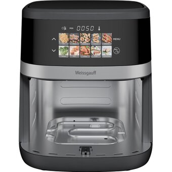  Аэрогриль Weissgauff WAF 726 DS Digital OptiFry 