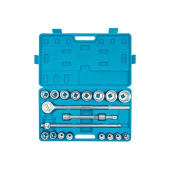  Набор инструментов KingTul KT-6211-5(59941) 21 предмет 
