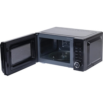  Микроволновая печь BRASSON MW2070D-8BL черная 