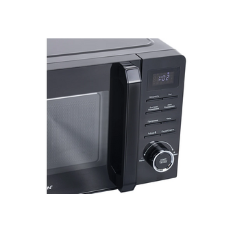  Микроволновая печь BRASSON MW2070D-8BL черная 