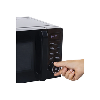  Микроволновая печь BRASSON MW2070D-8BL черная 