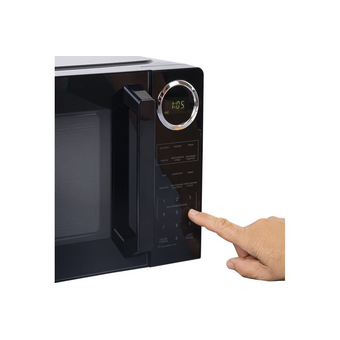  Микроволновая печь BRASSON MW2390D-6BL черная 