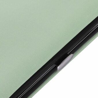  Набор для маникюра и педикюра WBZ 609489 Standard в футляре зеленый 