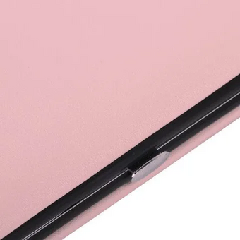  Набор для маникюра и педикюра WBZ 609488 Standard в футляре розовый 