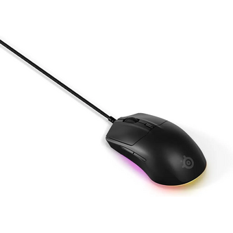  Мышь Steelseries Rival 3 Gen 2 (62515) черный 