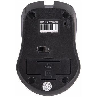  Мышь беспроводная SONNEN V18 (513514) черная 