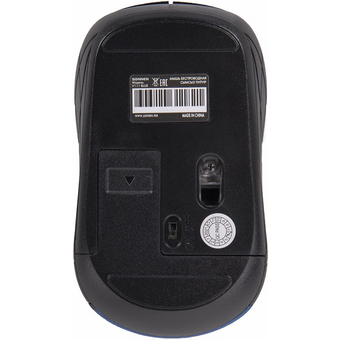  Мышь беспроводная SONNEN V-111 (513519) синяя 