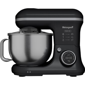  Миксер Weissgauff WSM 170 PDB Metal Gear Digital 