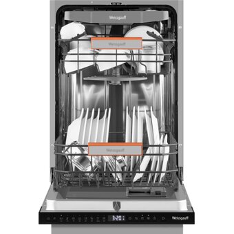  Посудомоечная машина Weissgauff BDW 4508 D Autoopen Infolight 