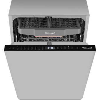  Посудомоечная машина Weissgauff BDW 4508 D Autoopen Infolight 