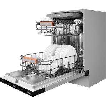  Посудомоечная машина Weissgauff BDW 4508 D Autoopen Infolight 